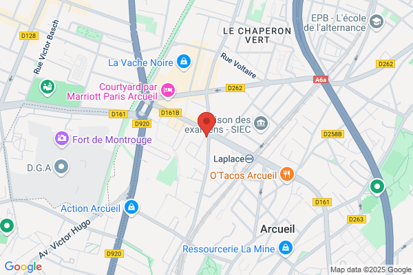 Aux Delices D Arcueil
