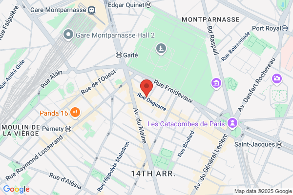 Chez Joy