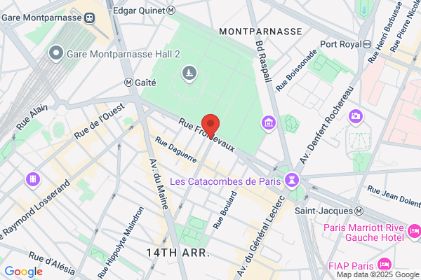 Chez Papa