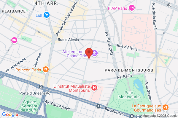 Chez Zhou