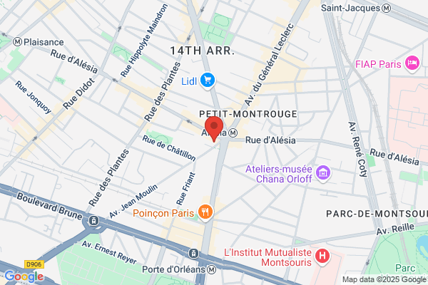KFC Paris Alesia