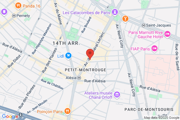 Les jardins contini