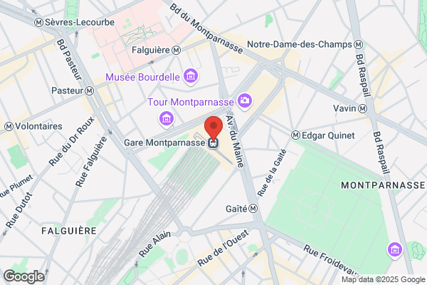 PAUL Y7 - niveau métro