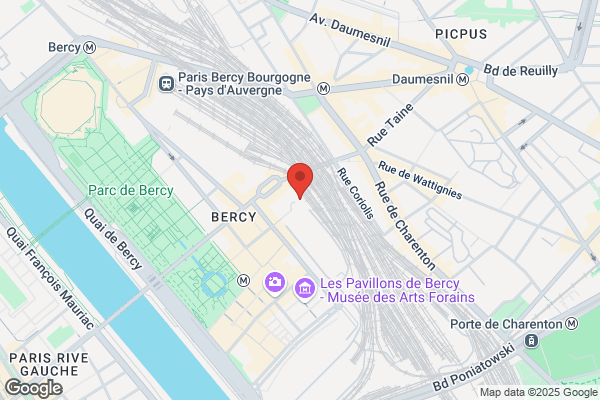 Agence d'intérim Randstad - Paris 12eme Arrondissement