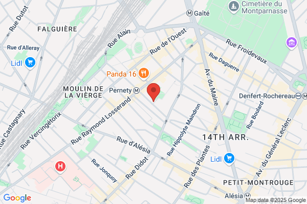 Vitalliance Paris - Aide à domicile