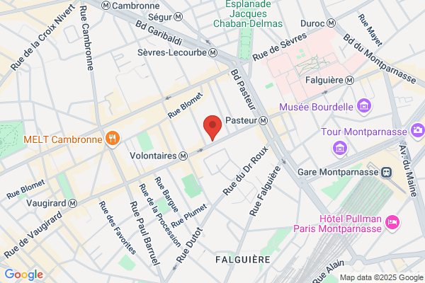 massage paris 15