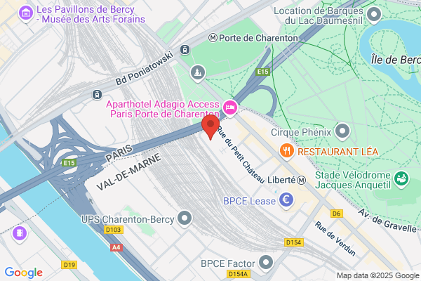 Agf Points Services Daumesnil