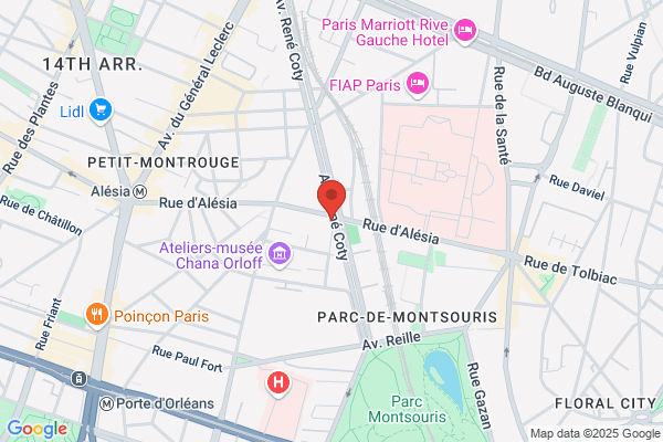 Batiment Entretien