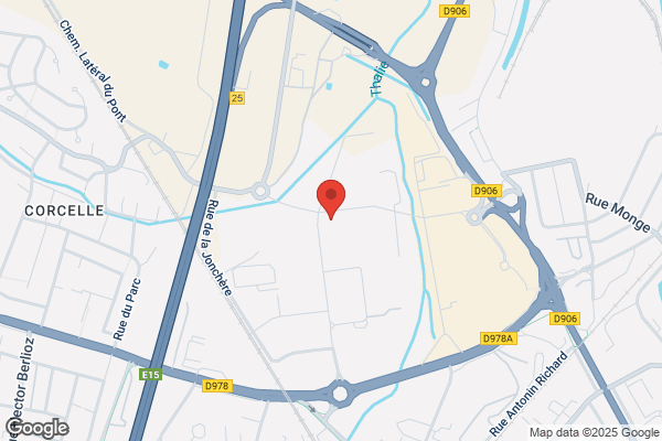 Entreprise Corcelle Jean Michel