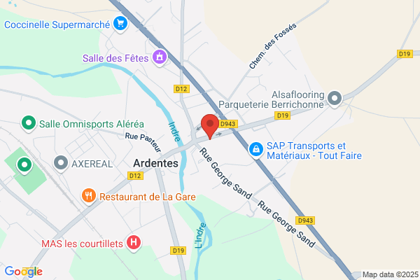 La Poste Agence Communale