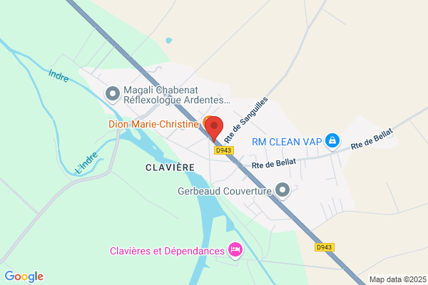 La Poste Relais