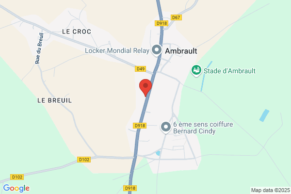 MMA Assurances AMBRAULT