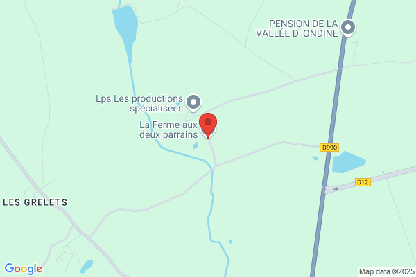La Ferme aux deux parrains