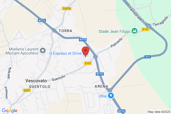 U Express et Drive