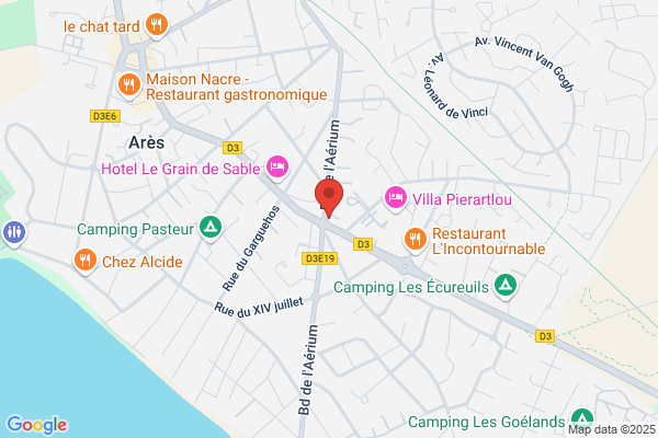 Agence immobilière Laforêt Ares