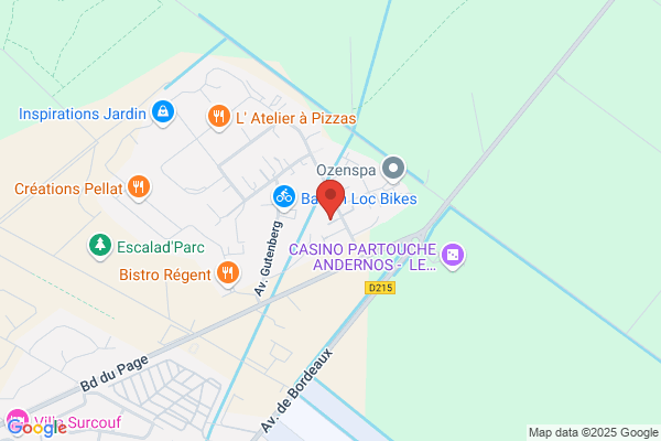 Atelier Nicaudie Sarl