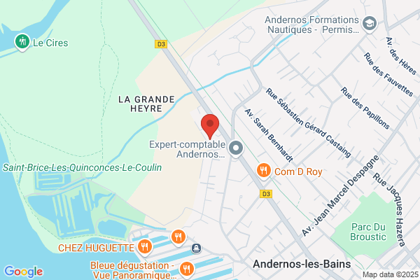 Avl Andernos Vente Location