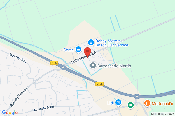 Bagneres Bois