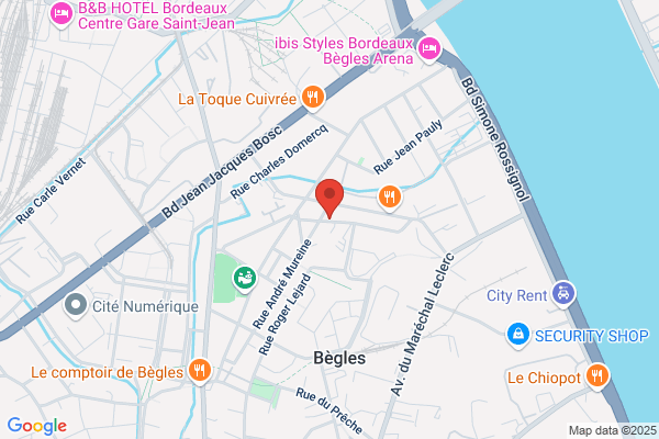 Bordelais Christian