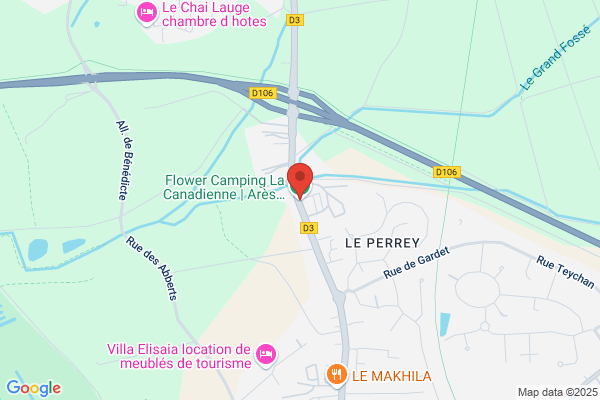 Camping La Canadienne