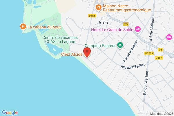 Chez Alcide