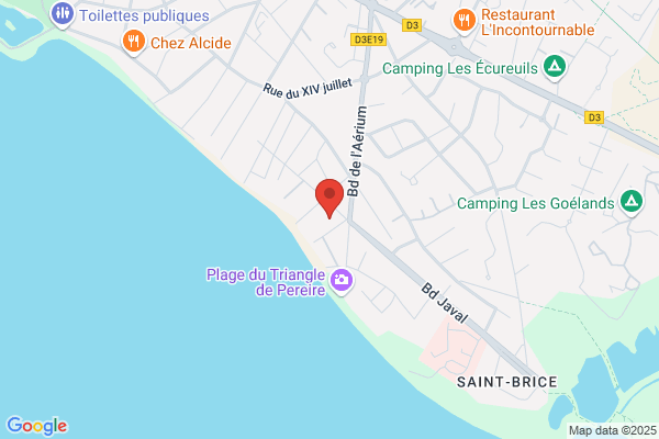 De Saint Marc Marie Axelle