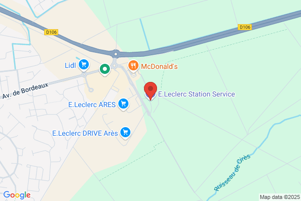 E.Leclerc Station Service