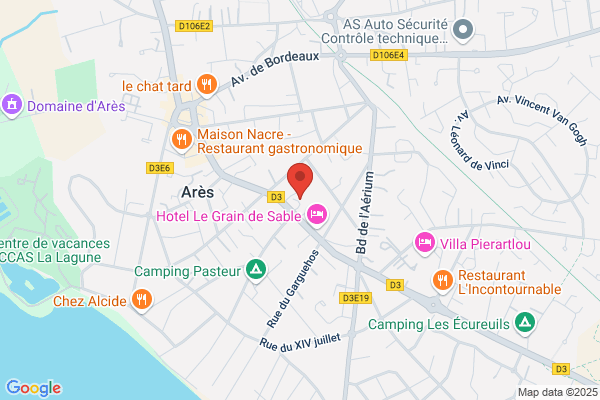 Ecole De Musique D Ares