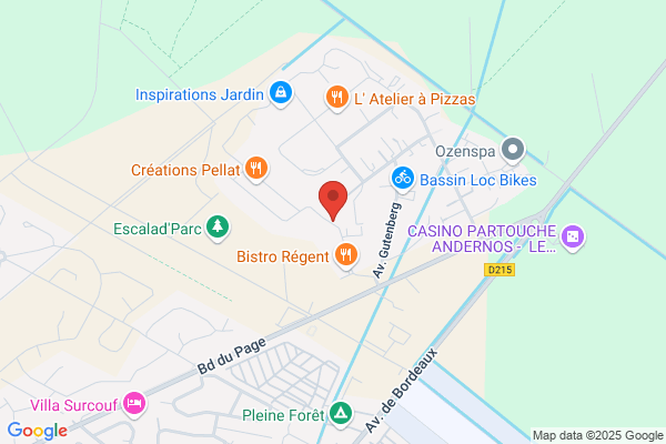 France Pare-Brise ANDERNOS LES BAINS
