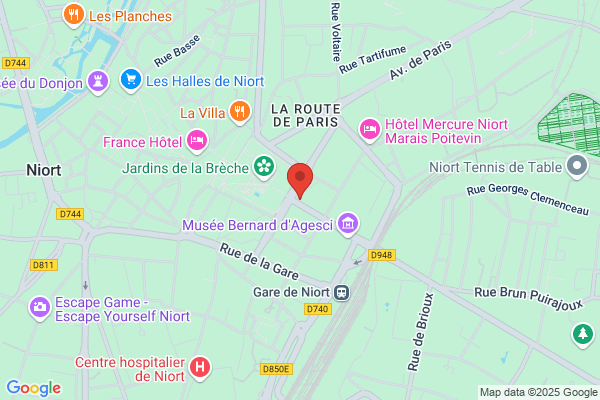 Groupama Centre Atlantique