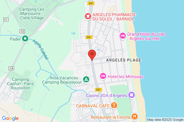Agence Buscail