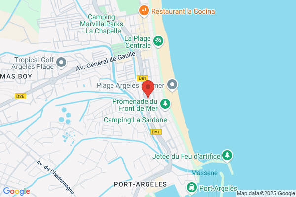 Agence Cote Vermeille