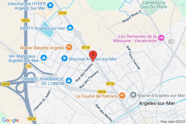 Agence Marine Immobilier