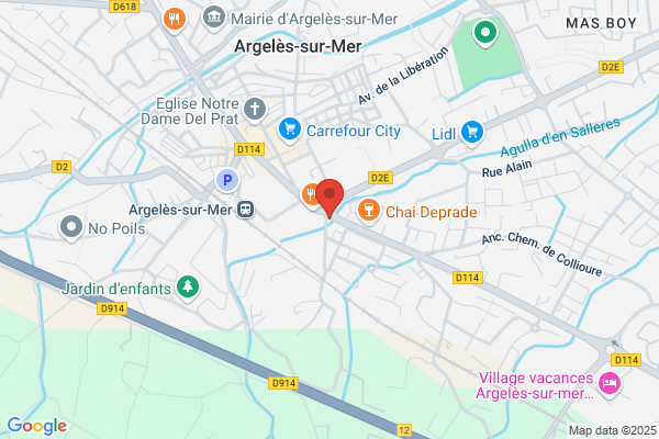 MMA Assurances ARGELES SUR MER