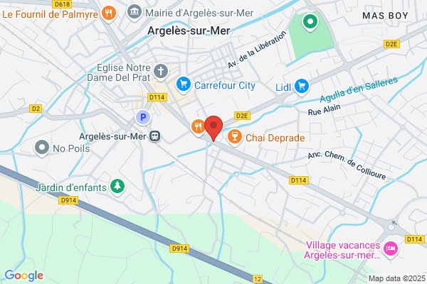 La Poste - Centre d’examen du code de la route