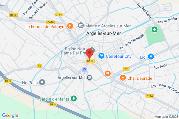 Boulangerie Briqueu