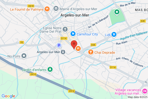 Citroen Argeles Automobile Sarl Agent