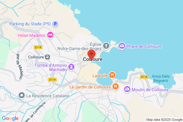 Bar De La Marine