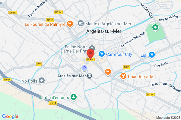 Bar Du Midi