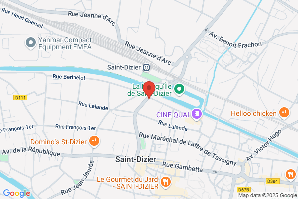 Brasserie De La Gare
