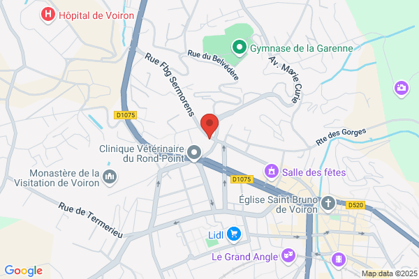 Cafe De La Place