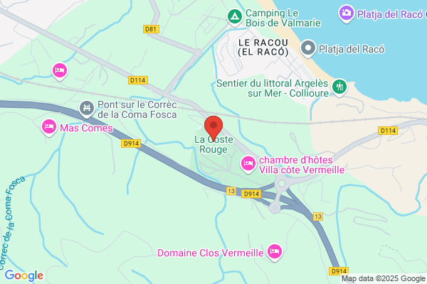 Camping Caravaning Coste Rouge
