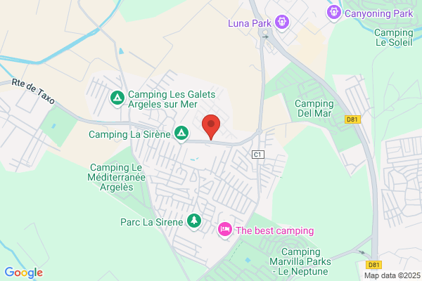 Camping L Hippocampe