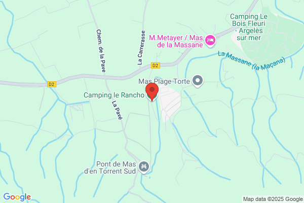 Camping La Sorede