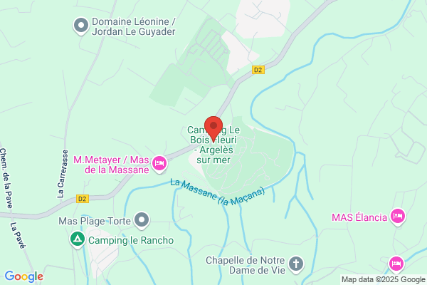 Camping Le Bois Fleuri Information Reservation