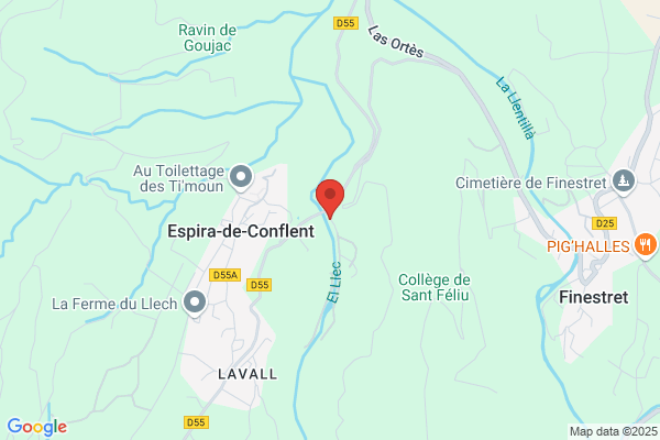 Camping Le Canigou