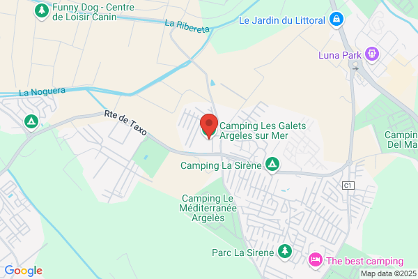 Camping Les Galinettes
