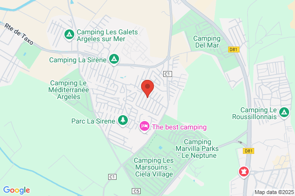 Camping Les Pingouins