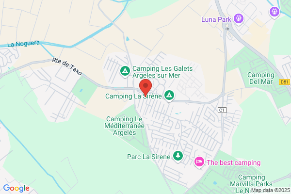 Camping Residence De Loisirs Reve Des Iles