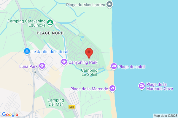 Camping Soleil Sud